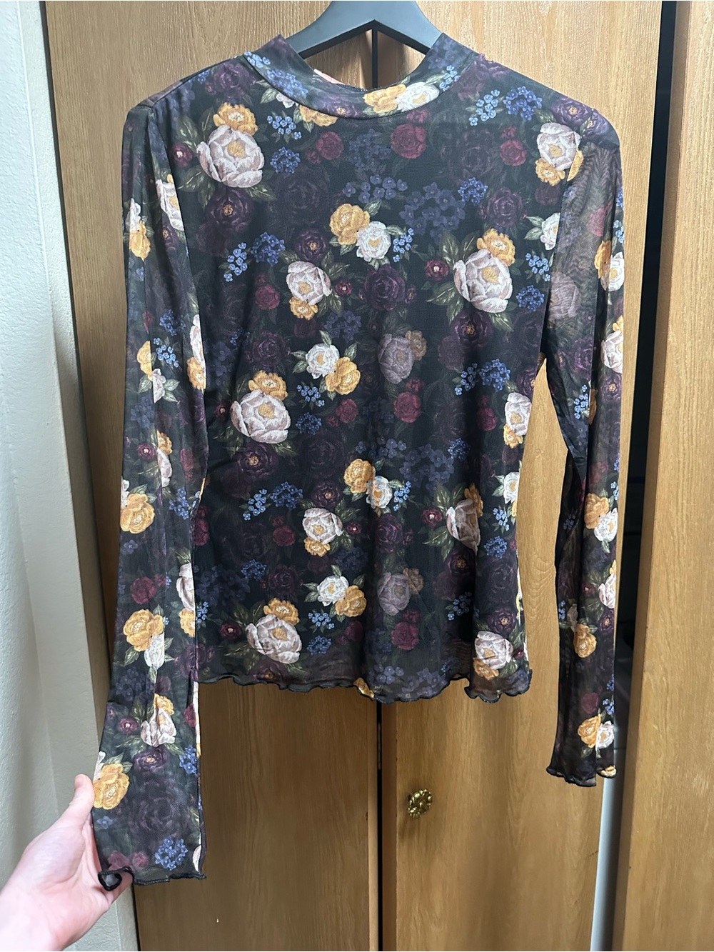 Ivy City Co Ava Long Sleeve Top